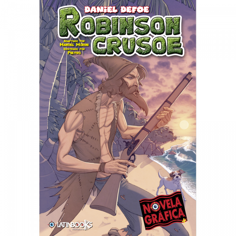 Robinson Crusoe - Manuel Morini