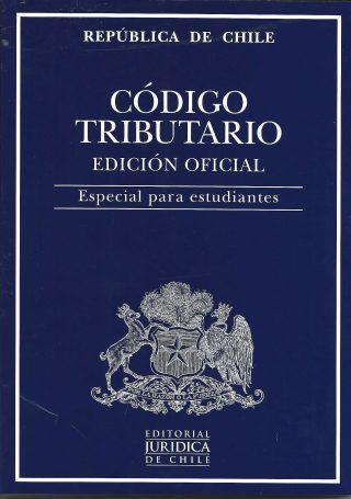 Codigo Tributario Edicion especial para Estudiantes Año 2023