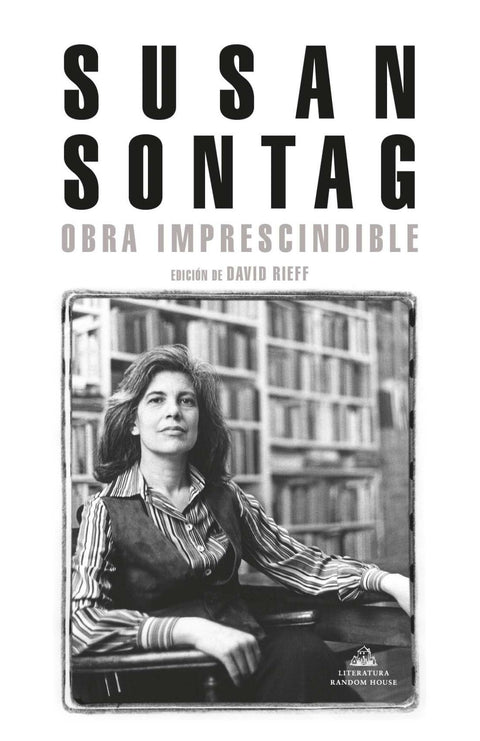 Obra Imprescindible - Susan Sontag