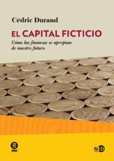 El capital ficticio - Cedric durand