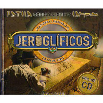 Jeroglíficos -  Descubre el Misterio