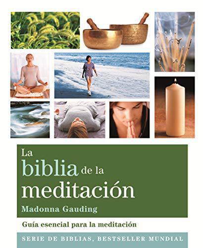 La Biblia de la Meditacion - Madonna Gauding
