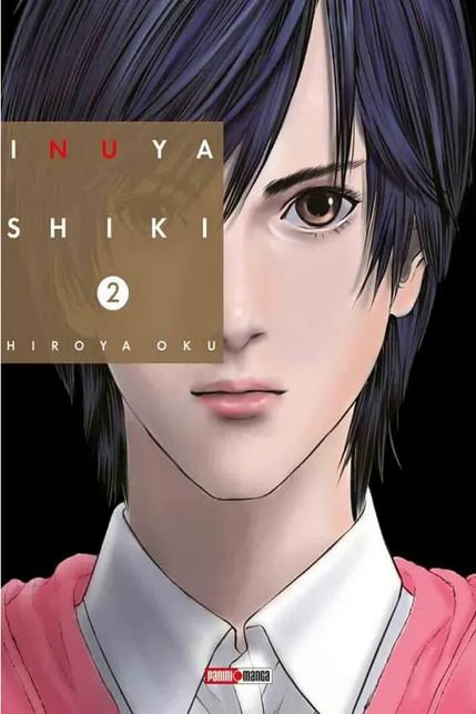 Inuyashiki 2 - Hiroya Oku
