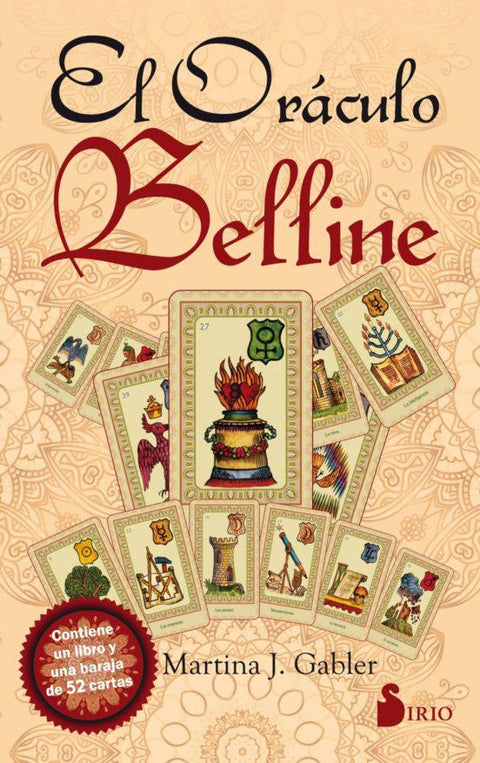 El Oraculo Belline - Martina J. Gabler