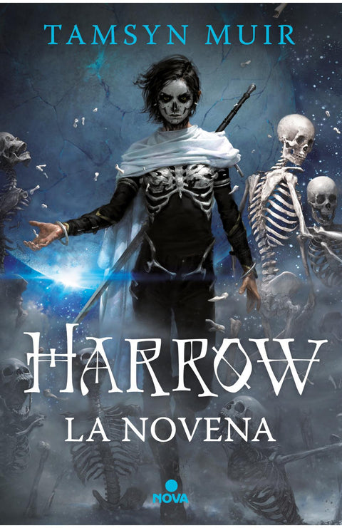 Harrow La Novena - Tamsyn Muir
