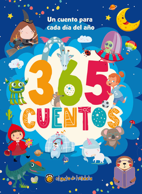 365 Cuentos: Uno para cada Dia del Año - Varios Autores