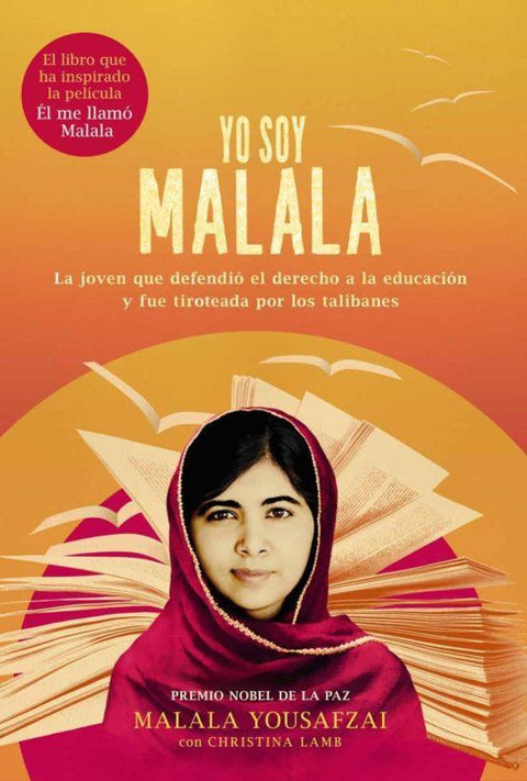 Yo Soy Malala - Malala Yousafzai, Christina lamb