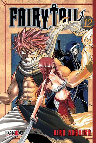 Fairy Tail 12 - Hiro Mashima