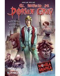 Retrato de Dorian Gray (Novela Gráfica) - Oscar Wilde