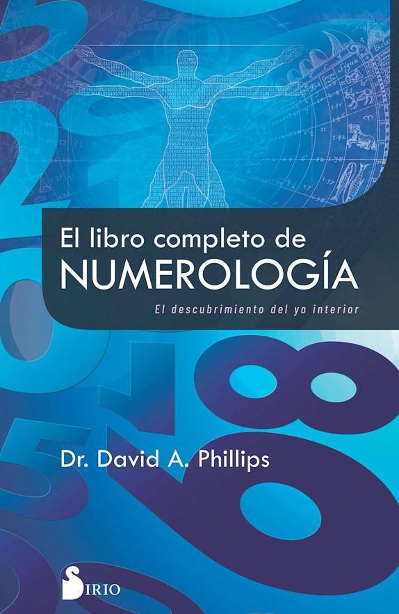 El Libro Completo de Numerologia - Dr. David Phillips