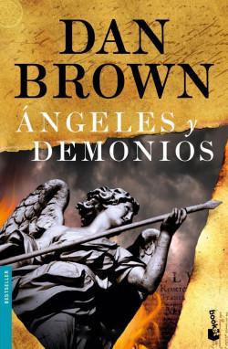 Angeles y Demonios - Dan Brown