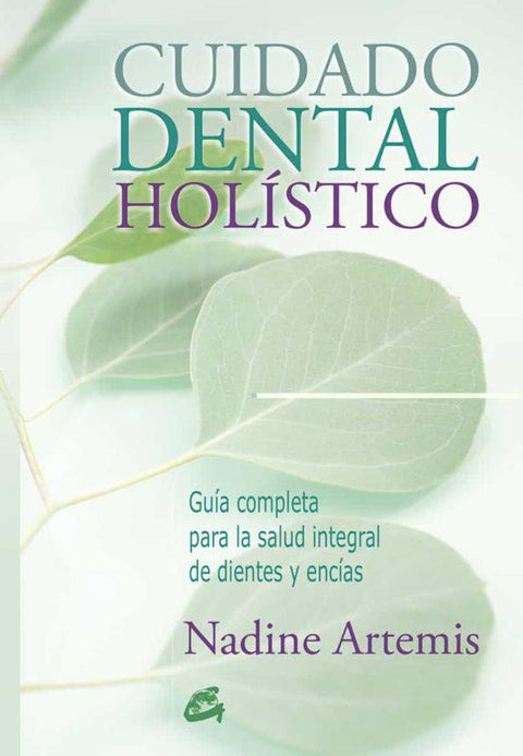 Cuidado dental holistico - Nadine Artemis