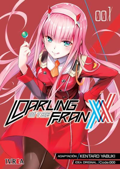 Darling in the Franxx 1 - Kentaro Yabuki