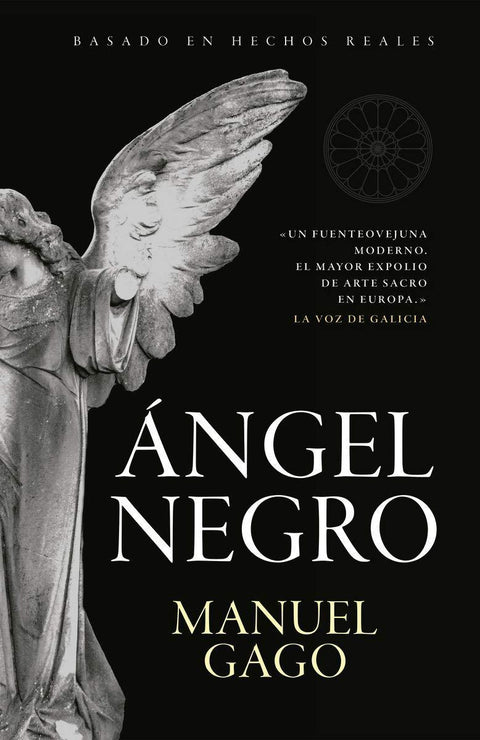 Angel Negro - Manuel Gago