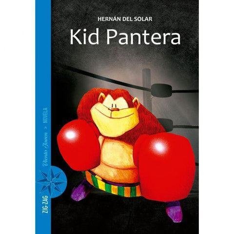 Kid Pantera - Hernan del Solar