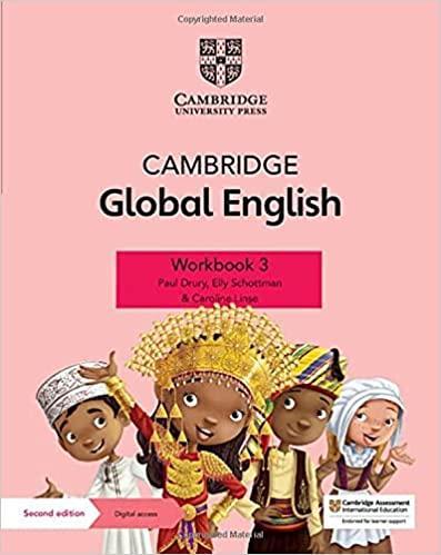 Global English - Work Book 3 - Cambridge (2nd Edition)