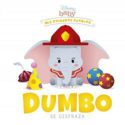 Dumbo se Disfraza - Disney