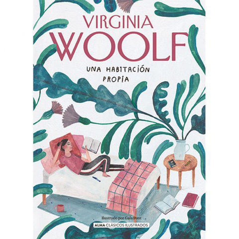 Una Habitacion Propia - Virginia Woolf