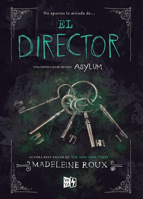 El Director - Madeleine Roux