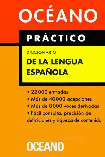 Diccionario Practico de la Lengua Española - Oceano
