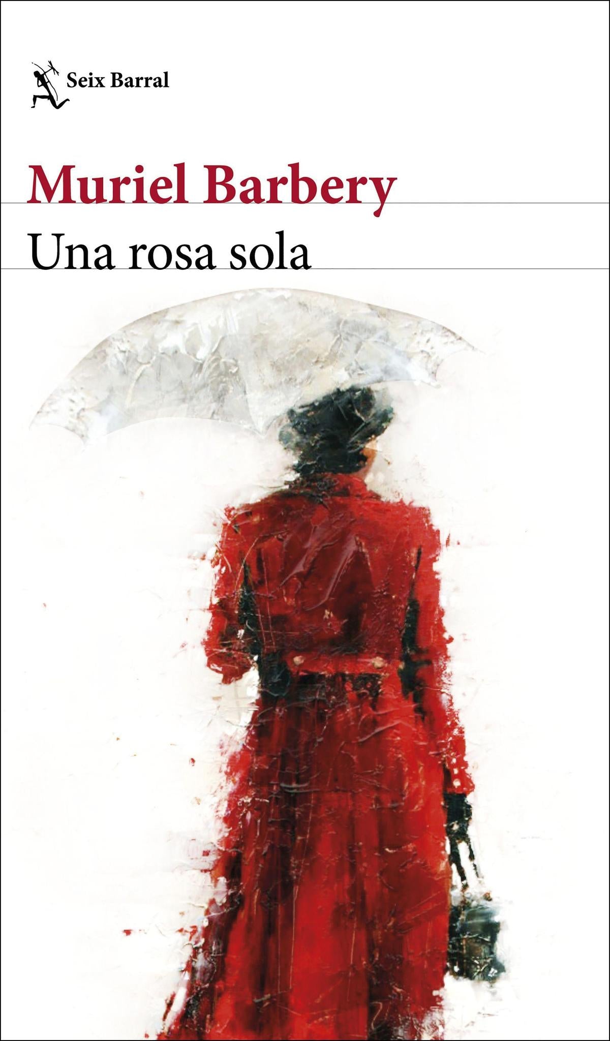 Una Rosa Sola - Muriel Barbery