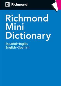Richmond Mini Dictionary Español-Inglés, English-Spanish