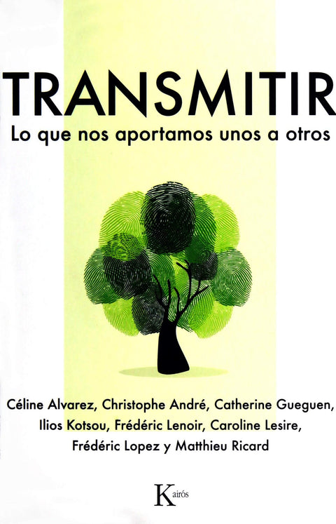 Transmitir , Lo Que Nos Aportamos Unos a Otros