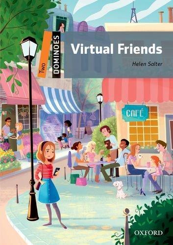 Virtual Friends - Helen Salter