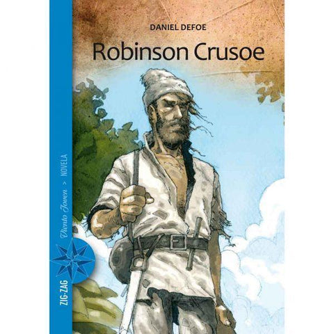 Robinson Crusoe - Daniel Defoe