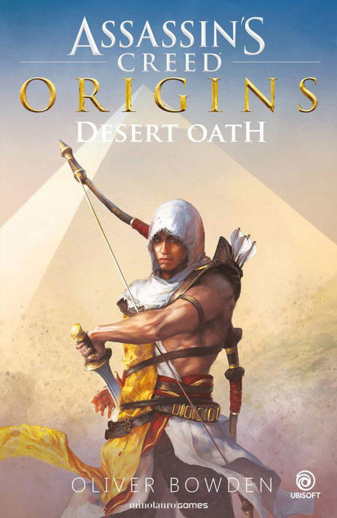 Origins: Desert Oath (Saga Assassin's Creed 9) - Oliver Bowden