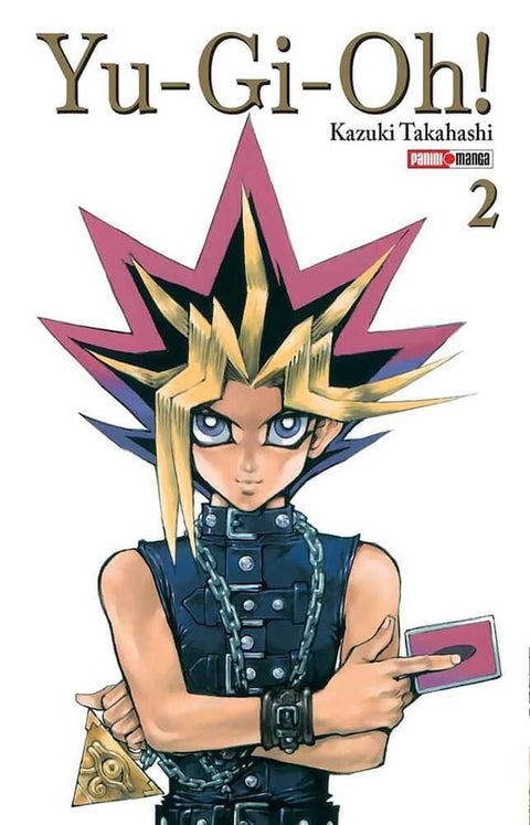 Yu Gi oh! 2 - Kazuki Takahashi