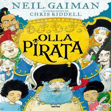 Olla pirata - Neil  Gaiman