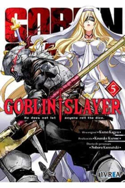 Goblin Slayer 05 - Kumo Kagyu