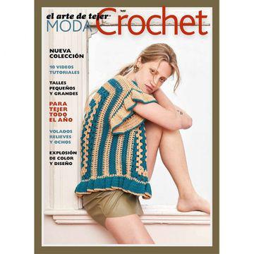 El Arte de Tejer, Moda Crochet