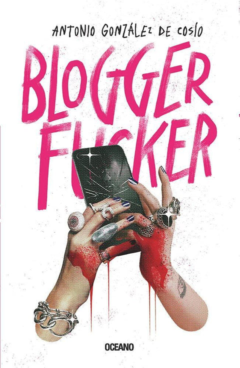 Blogger Fucker - Antonio Gonzalez de Coslo