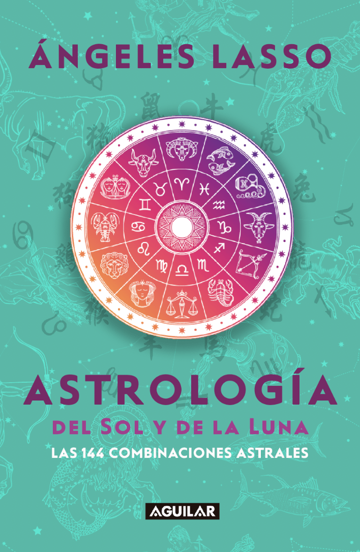 Astrologia del Sol y la Luna - Angeles Lasso