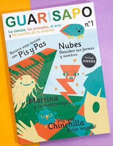 Guarisapo - Varios autores