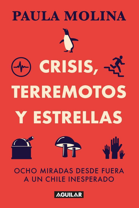 Crisis, Terremotos y Estrellas - Paula Mariela Molina Tapia