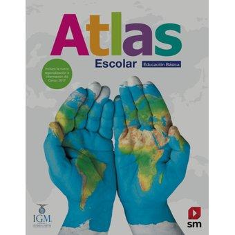 Atlas Escolar - SM