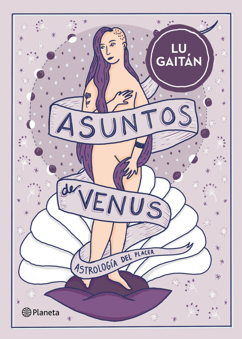 Asuntos de Venus - Lu Gaitan