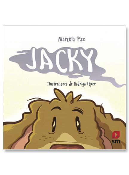 Jacky (Ilustrado Tapa Dura)- Marcela Paz