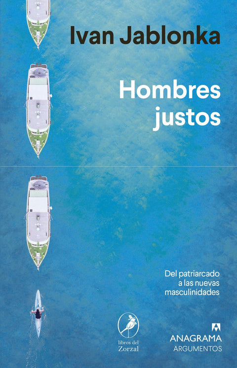 Hombres justos - Ivan Jablonka