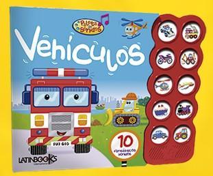 Paleta de sonidos: Vehiculos