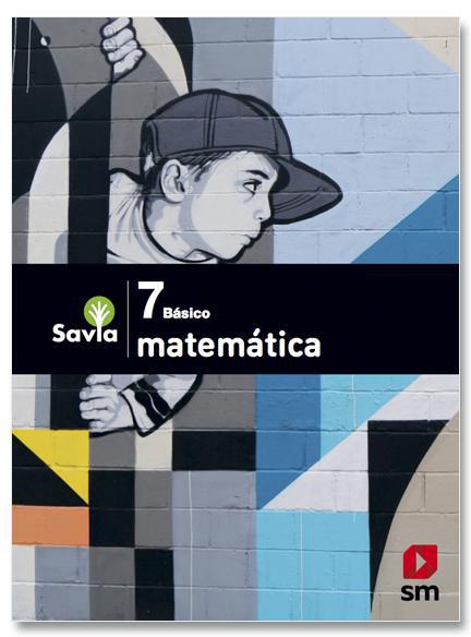 Matematica + Cuaderno de actividades - 7 Básico - SAVIA