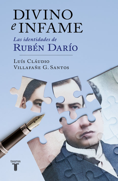 Divino e infame - Luis Claudio Villafañe