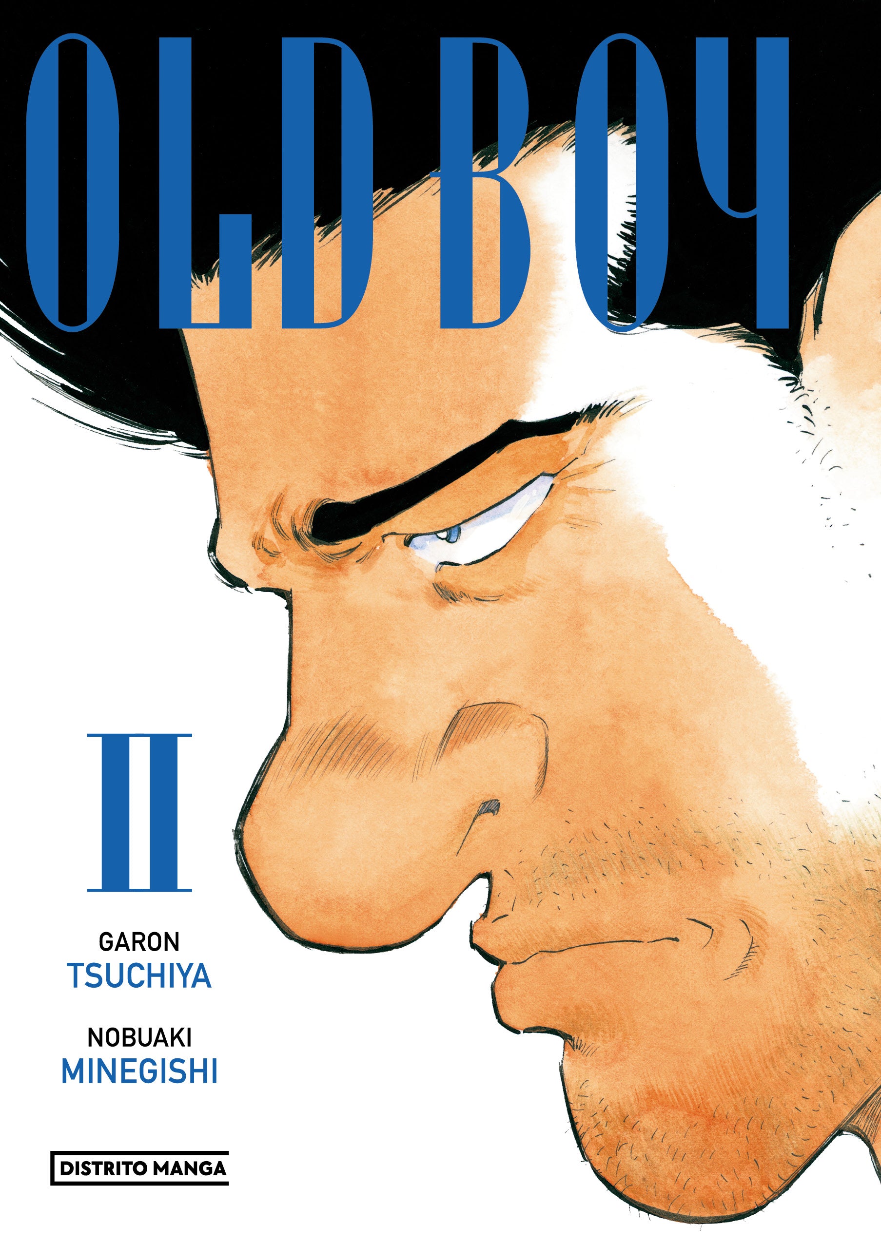 Old Boy 2 - Garon Tsuchiya / Nobuaki Minegishi