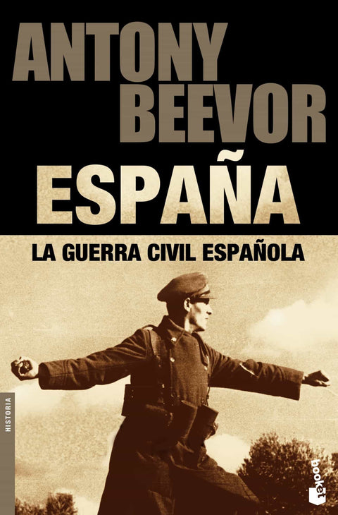 La Guerra Civil Española (Pocket)- Antony Beevor