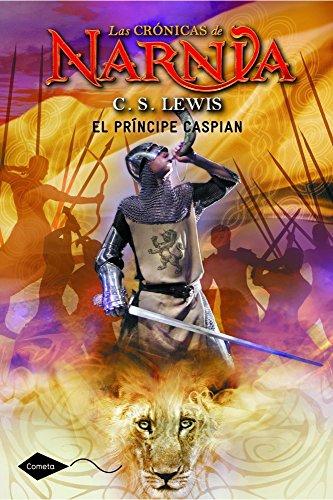 El Principe Caspian (Crónicas de Narnia 4) - C.S. Lewis