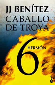 Caballo de Troya 6 Hermon - J.J. Benitez