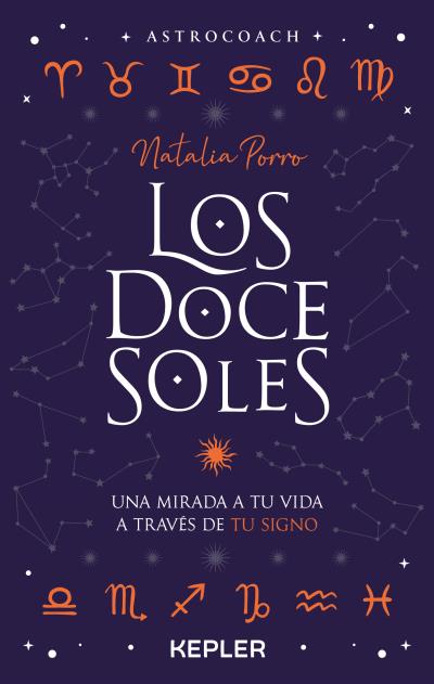 Los Doce Soles - Natalia Porro